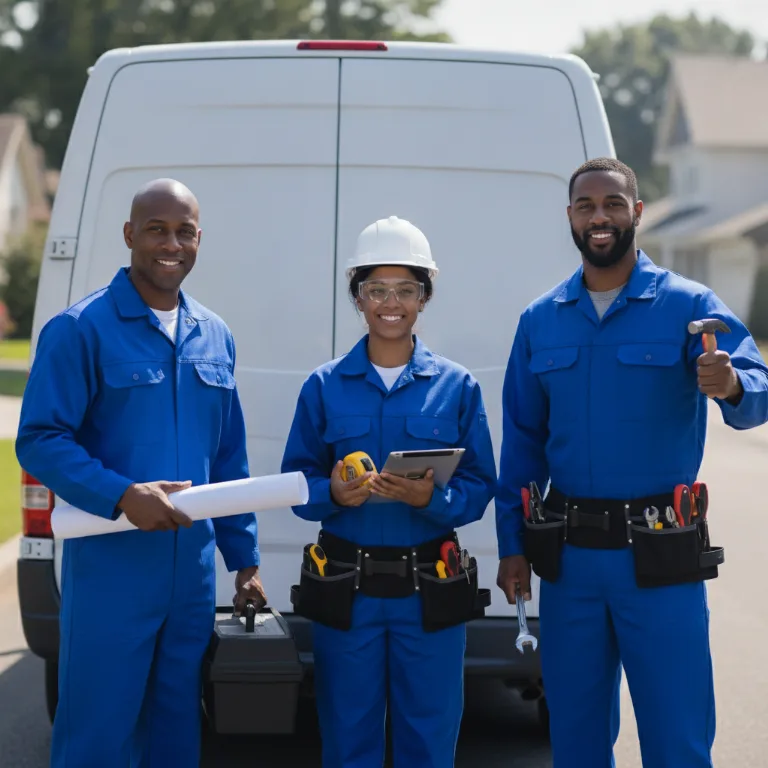 Renovation Broker team in Shreveport